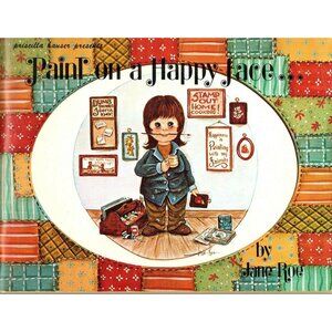 Priscilla Hauser Presents Paint on a Happy Face Decorative Painting Patterns